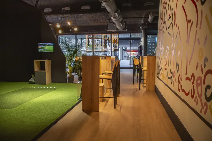 H0 Golfhouse Castellana — estudio de fitness-studio en Madrid — 3