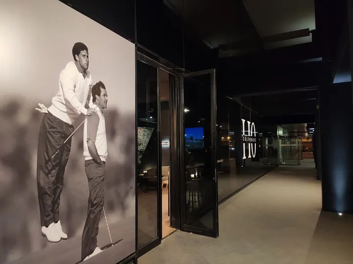 H0 Golfhouse Castellana — estudio de fitness-studio en Madrid — 4