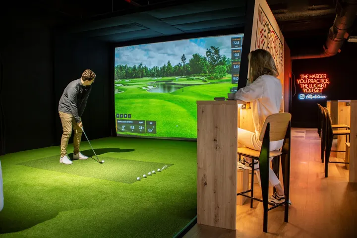 H0 Golfhouse Castellana — estudio de fitness-studio en Madrid — 5