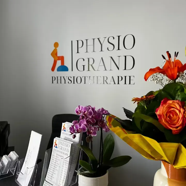 PhysioGrand Physiotherapie — Wellness in Schöneberg, Berlin