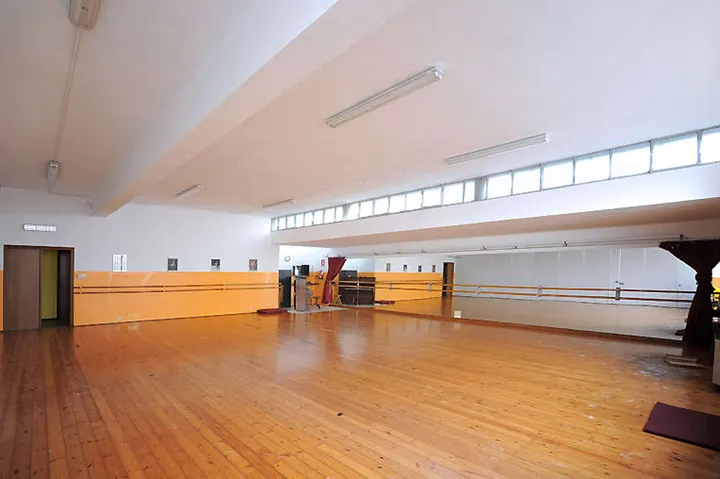 Centro Danza Royal — Danza a Santa Rita, Torino