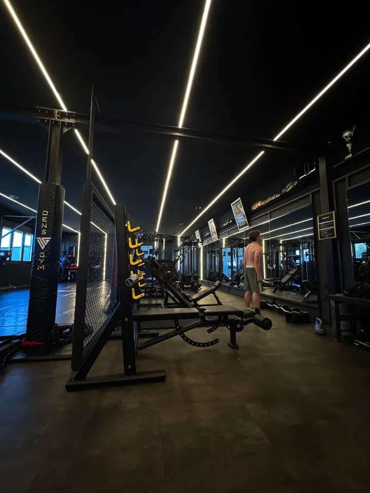 Dens Gym — fitnessstudio in Almenhof, Mannheim — 3