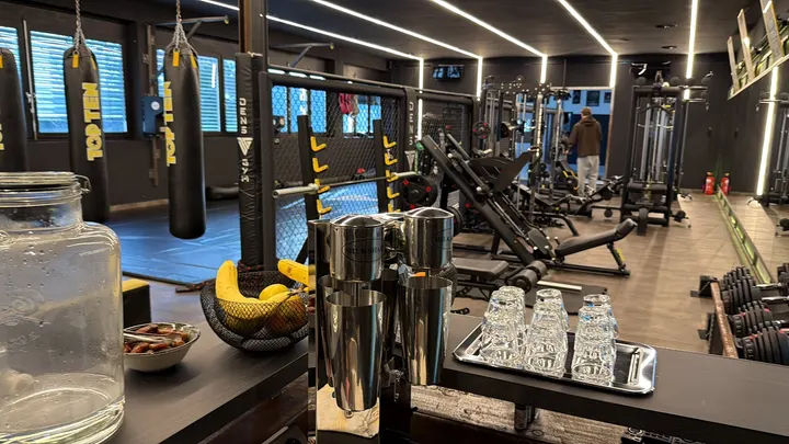 Dens Gym — fitnessstudio in Mannheim — 3
