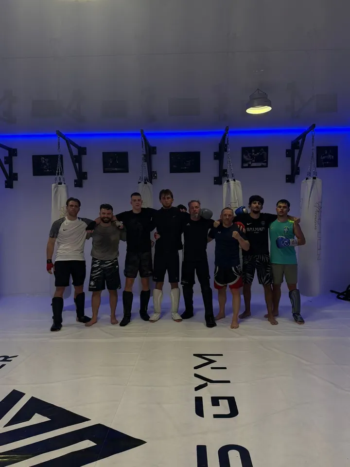 Dens Gym — fitnessstudio in Mannheim — 5