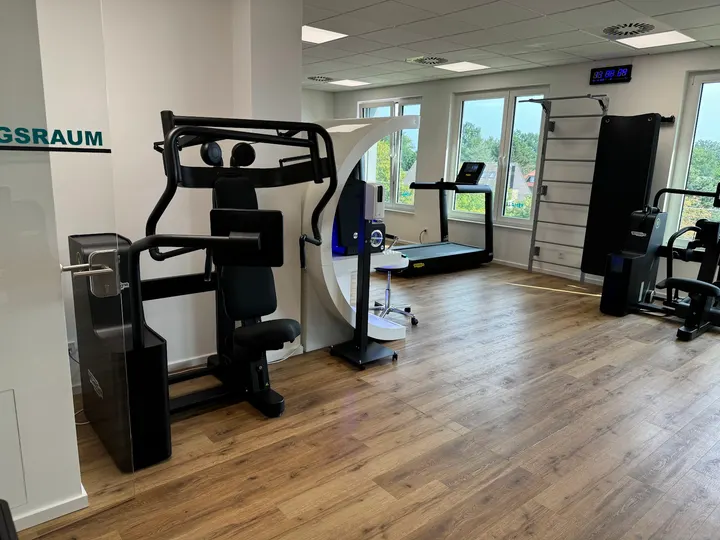Rehazentrale Gremmendorf — PT-Studio in Gremmendorf-West, Münster