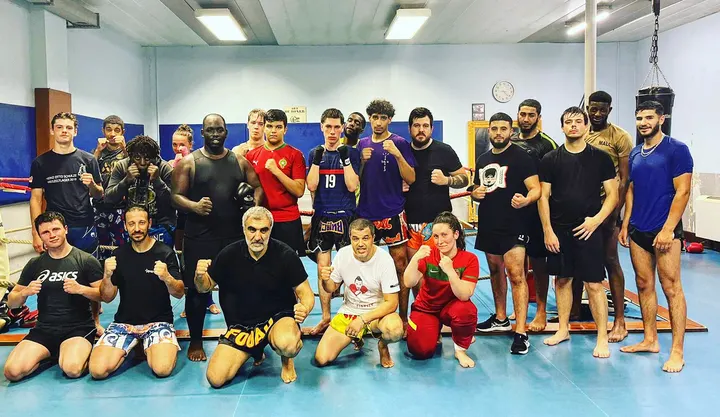 ESCALE Thaï Boxing — arts martiaux-studio à Campus Universitaire, Orléans — 2