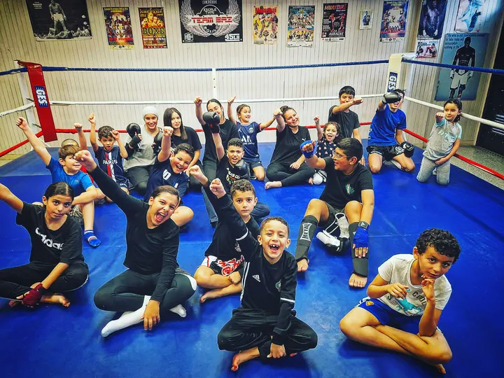 ESCALE Thaï Boxing — arts martiaux-studio à Orléans — 3