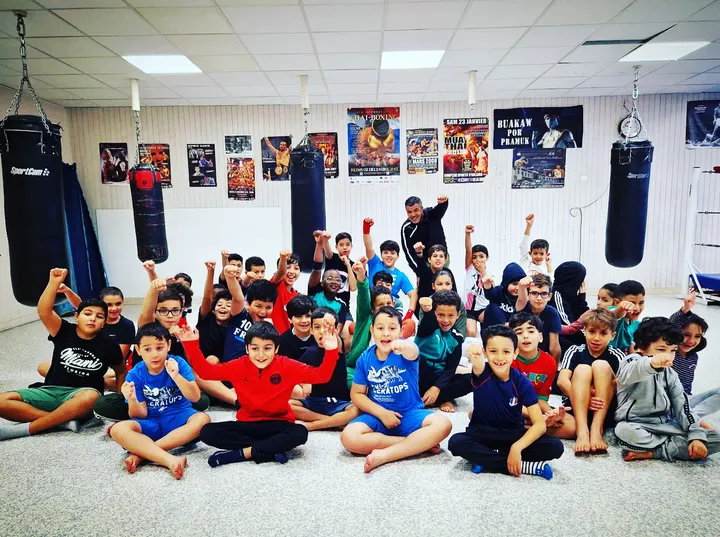 ESCALE Thaï Boxing — arts martiaux-studio à Orléans — 4