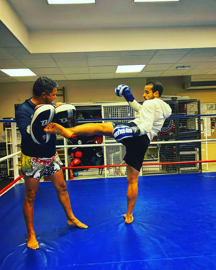 ESCALE Thaï Boxing — arts martiaux-studio à Orléans — 5