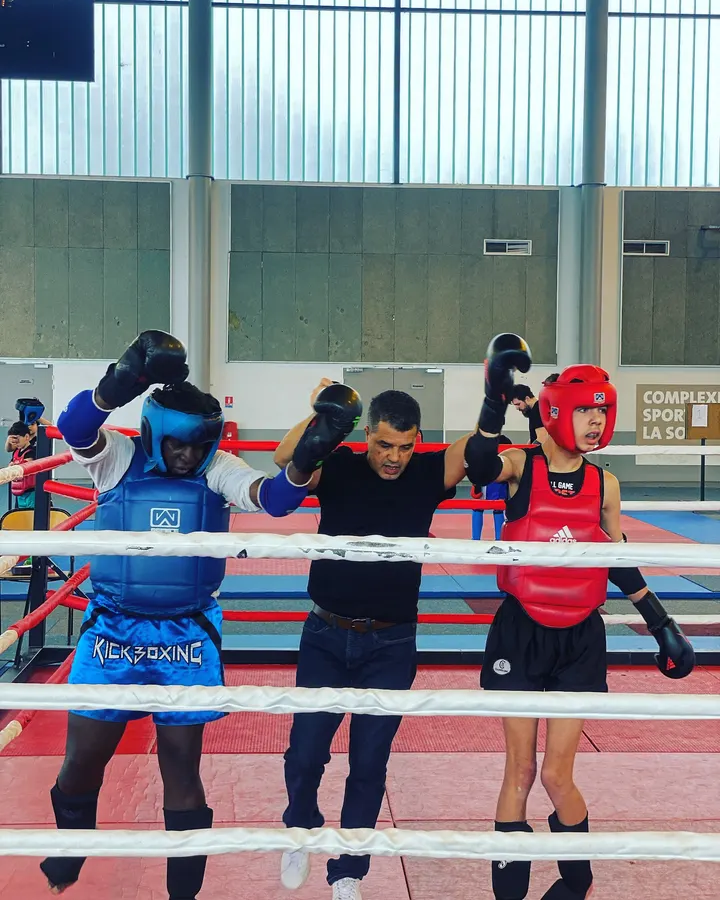 ESCALE Thaï Boxing — Arts martiaux à Campus Universitaire, Orléans