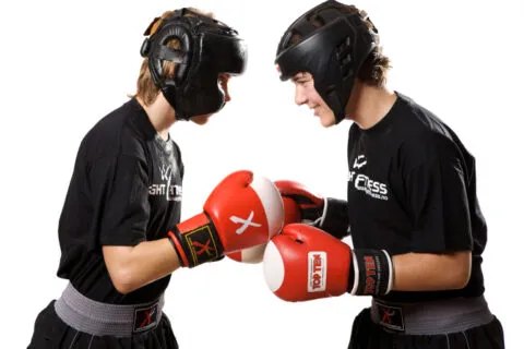 Fight & Fitness — treningsstudio-studio i Bergen — bild 2