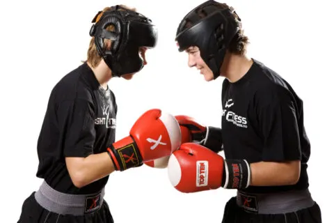 Fight & Fitness — treningsstudio i Solheim, Bergen — 2