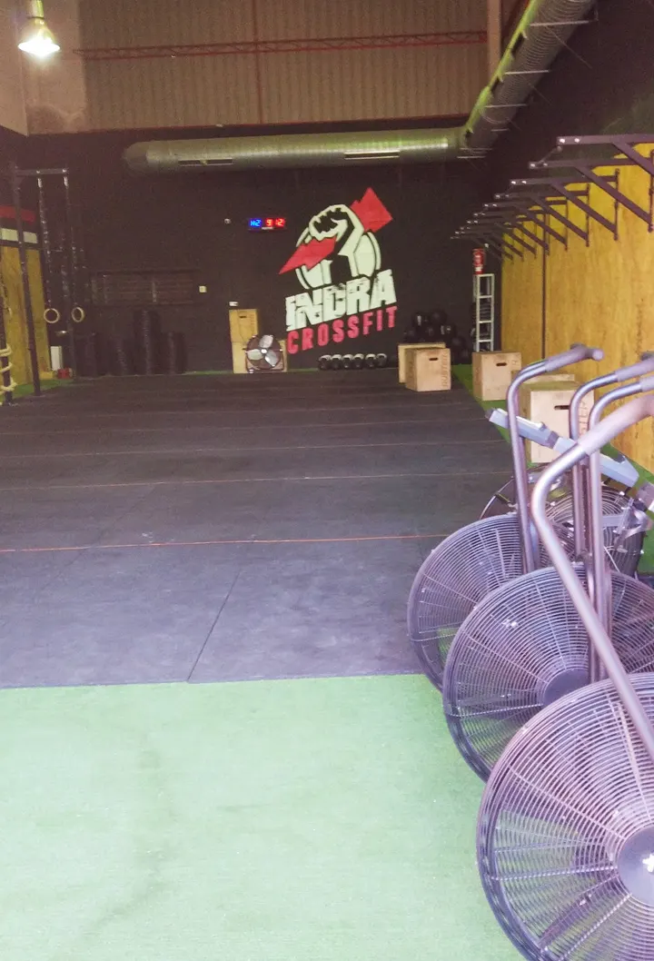 Indra Fitness Group — crossfit-studio en Mairena del Aljarafe, Sevilla — 2