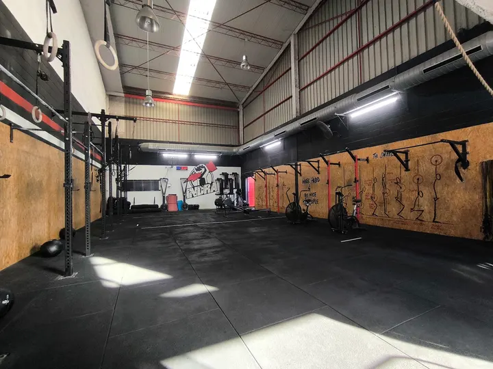 Indra Fitness Group — crossfit-studio en Mairena del Aljarafe, Sevilla — 3