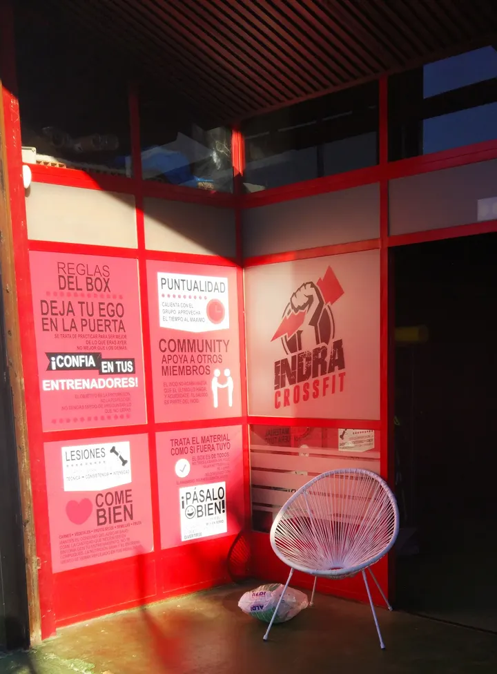 Indra Fitness Group — crossfit-studio en Sevilla — 3