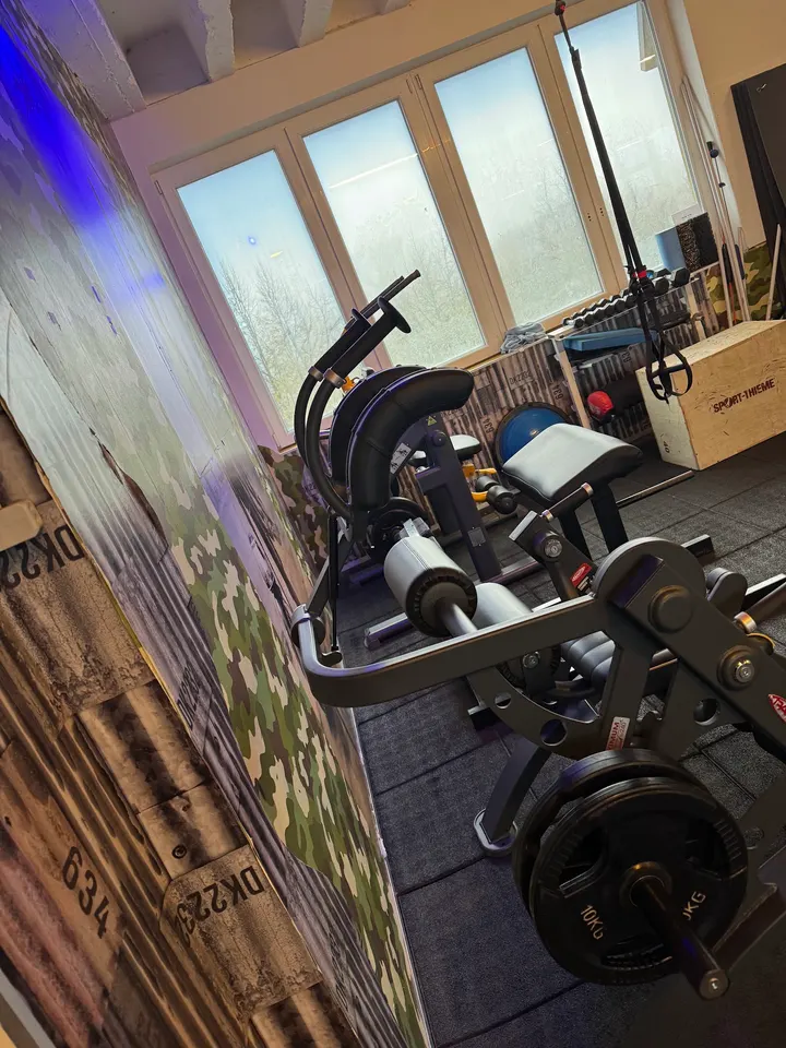 Blue Star Fitness — fitnessstudio in Wernau (Neckar), Stuttgart — 2