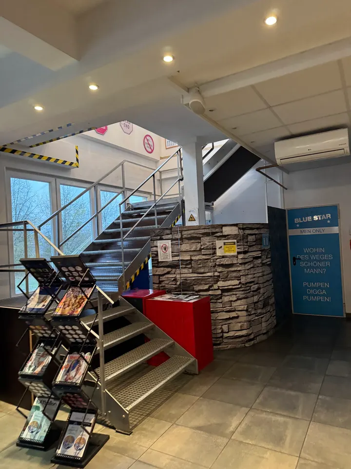 Blue Star Fitness — fitnessstudio in Wernau (Neckar), Stuttgart — 3