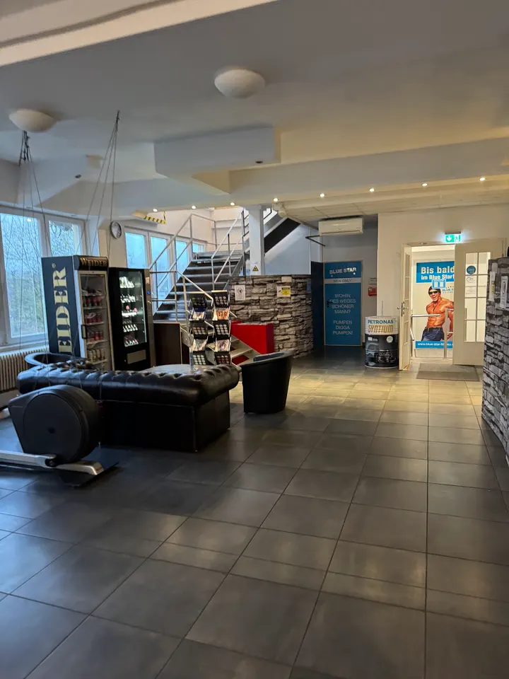 Blue Star Fitness — Fitnessstudio in Wernau (Neckar)