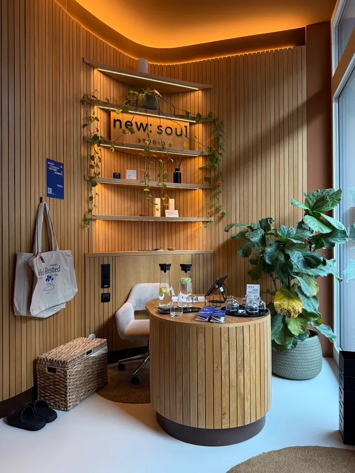 New Soul Mitte — Recovery in Mitte, Berlin