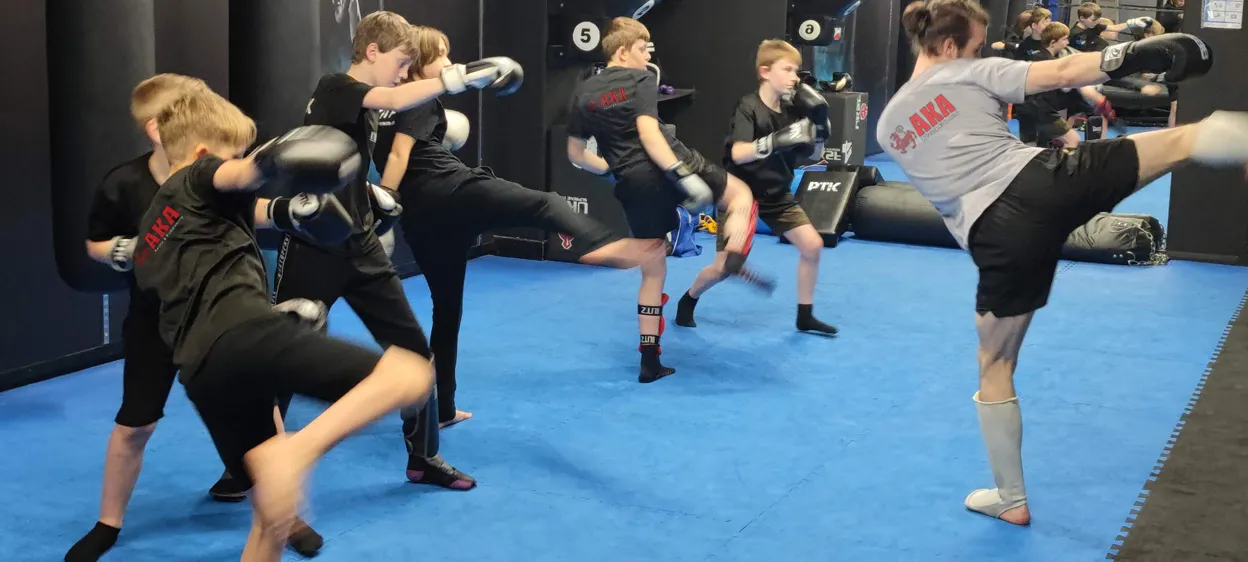 AKA Combat Sports — boxing-studio in Poole, Poole — 2