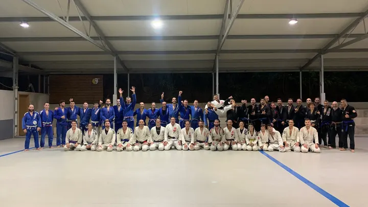 Reinaldo Ribeiro Team Barcelona Jiu-Jitsu — artes marciales-studio en Sants-Montjuïc, Barcelona — 2
