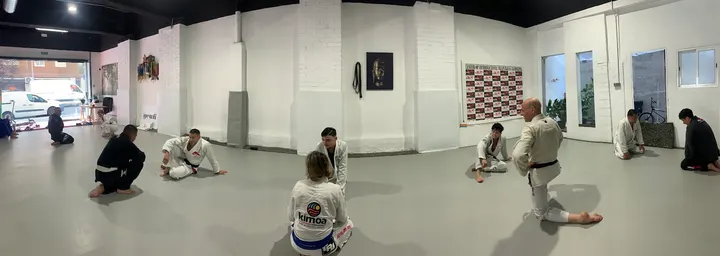 Reinaldo Ribeiro Team Barcelona Jiu-Jitsu — artes marciales-studio en Sants-Montjuïc, Barcelona — 3