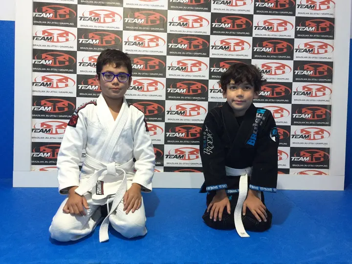 Reinaldo Ribeiro Team Barcelona Jiu-Jitsu — artes marciales-studio en Barcelona — 3