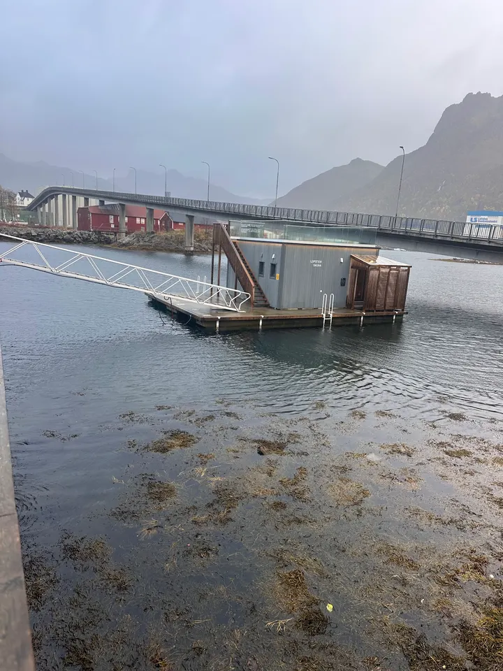 Arctic Sauna Narvik — wellness-studio i Oscarsborg, Narvik — 3