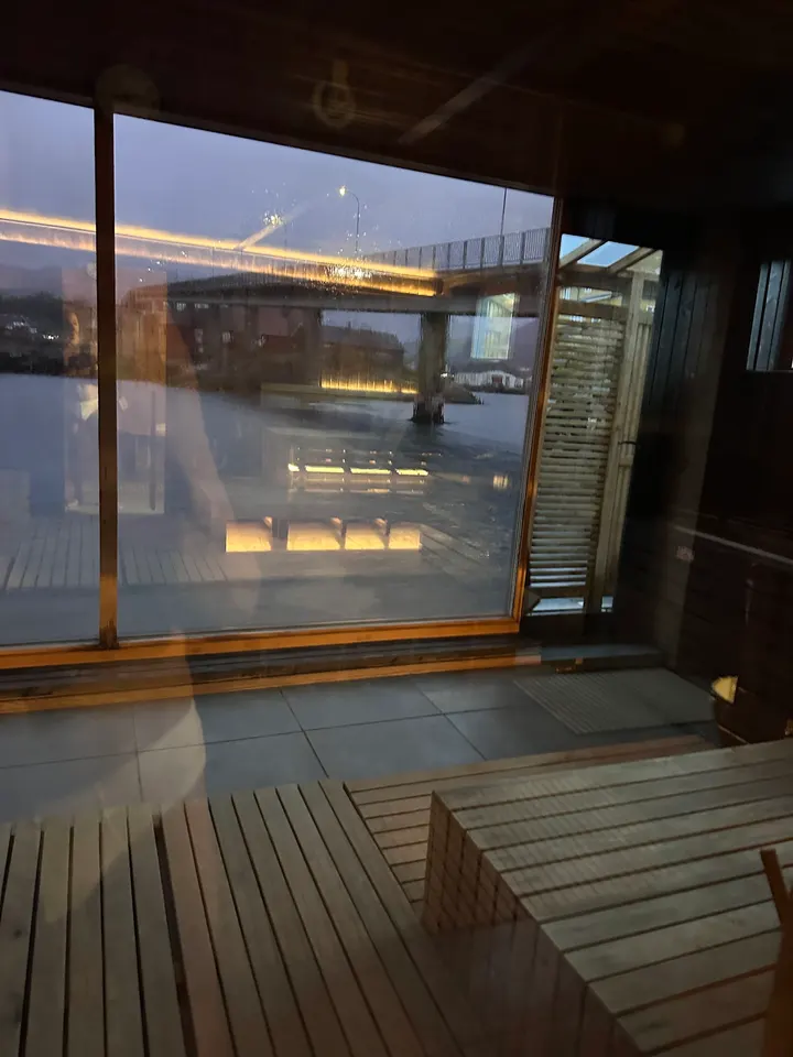 Arctic Sauna Narvik — wellness-studio i Narvik — 3