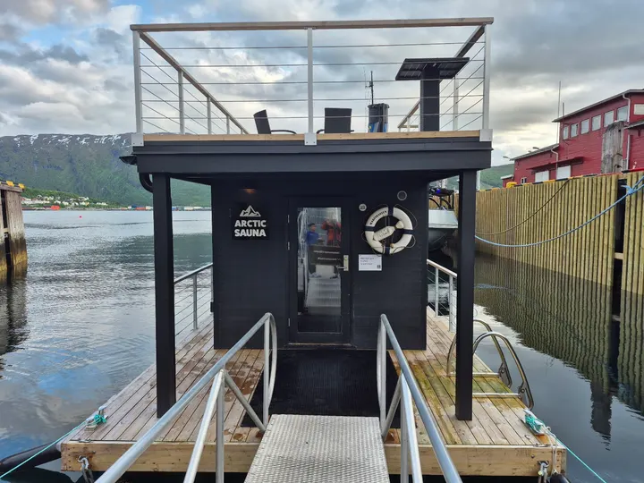 Arctic Sauna Narvik — wellness-studio i Narvik — 4
