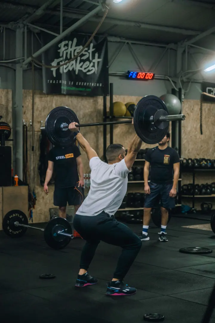 SteelGrip Via Cantalupa, 21044 — crossfit-studio a Cavaria Con Premezzo — 6
