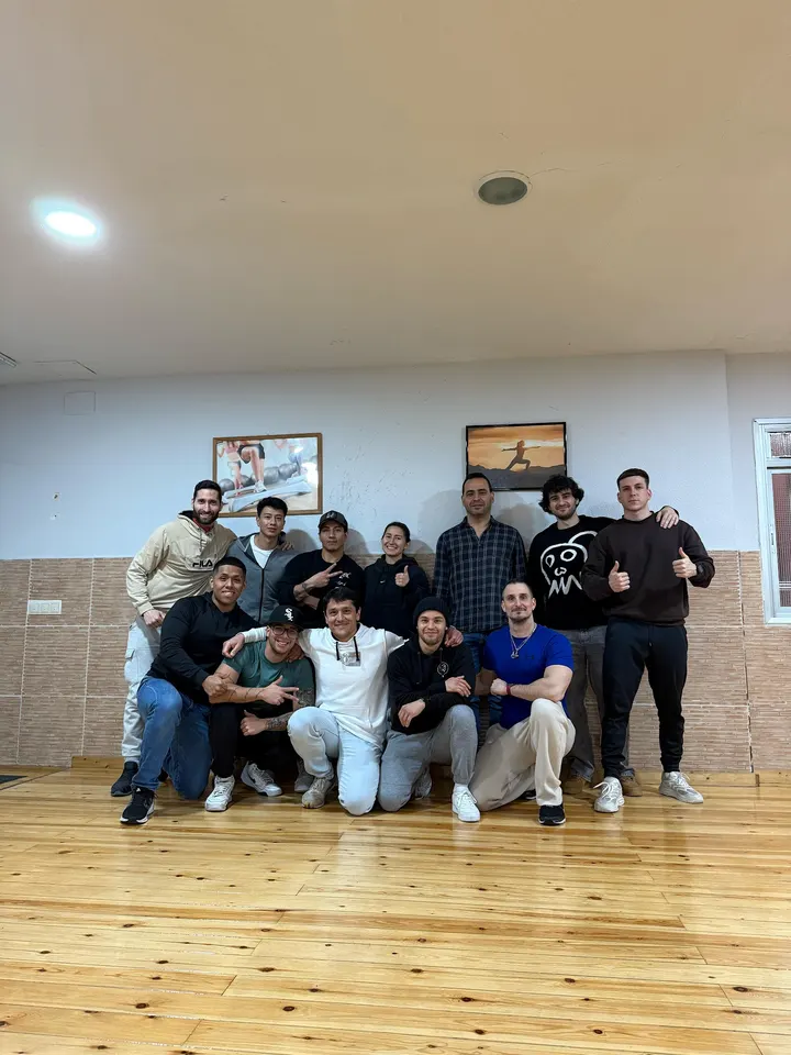 APECED — Estudio de fitness en Valdelasfuentes, Alcobendas