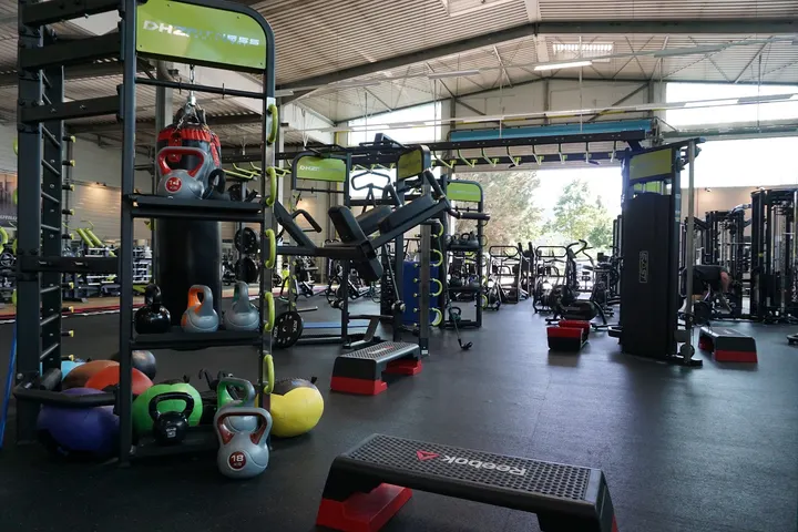 DAVID FITNESS & HEALTH — fitnessstudio in Biebrich, Wiesbaden — 2