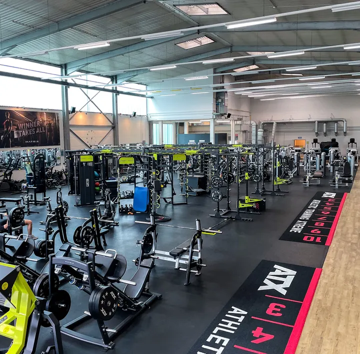 DAVID FITNESS & HEALTH — fitnessstudio in Wiesbaden — 3
