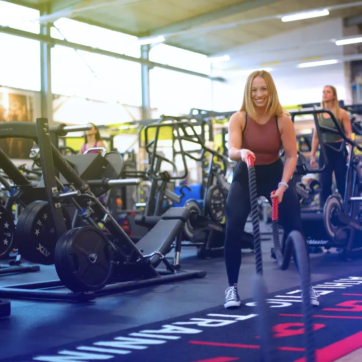 DAVID FITNESS & HEALTH — fitnessstudio in Wiesbaden — 5