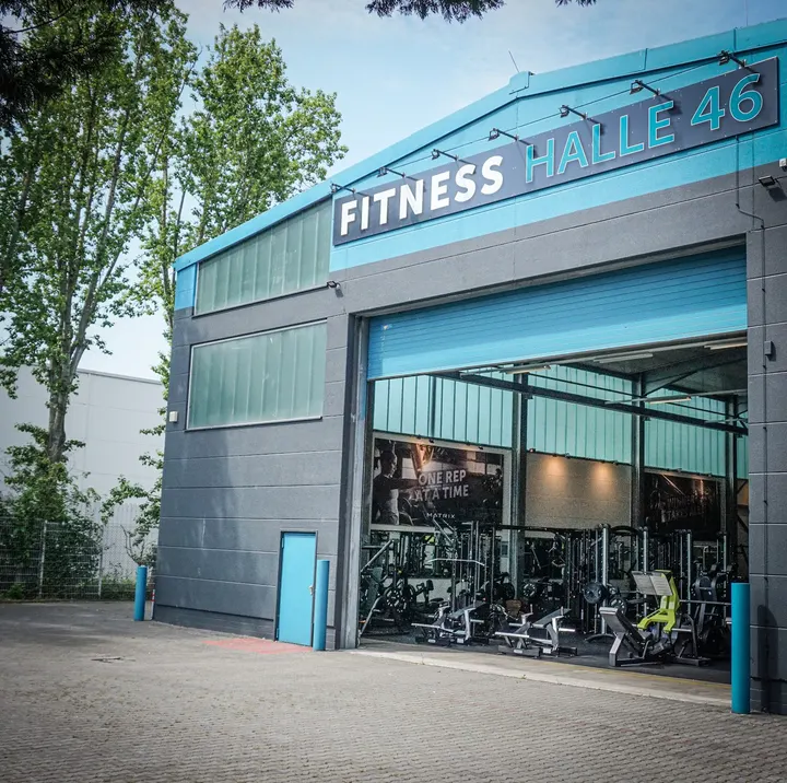 DAVID FITNESS & HEALTH — Fitnessstudio in Biebrich, Wiesbaden