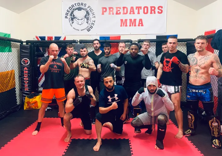 Predators MMA — mma-studio in Nichols Town, Southampton — 3