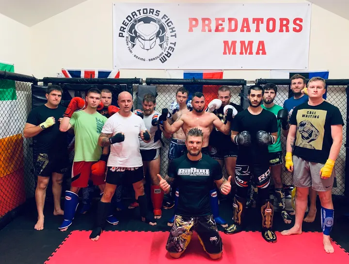 Predators MMA — mma-studio in Southampton — 3