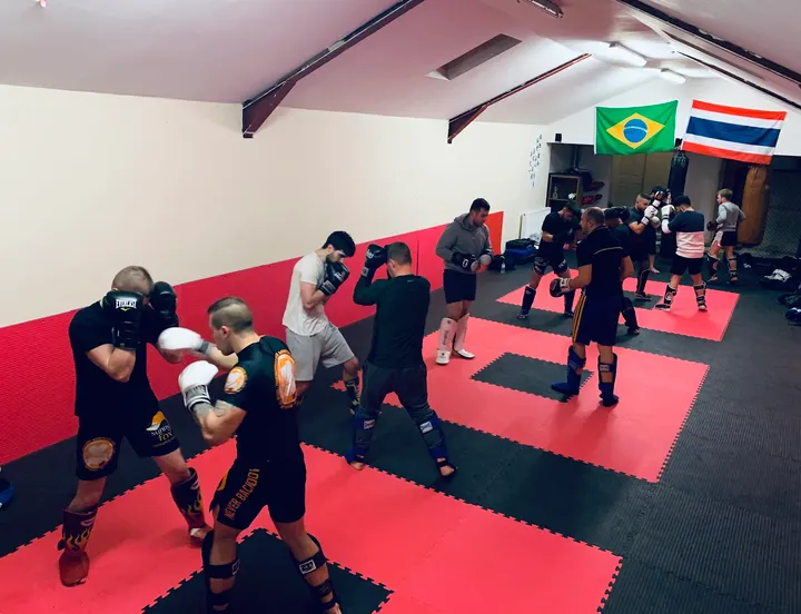 Predators MMA — mma-studio in Southampton — 4
