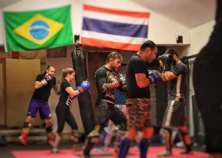 Predators MMA — mma-studio in Southampton — 5