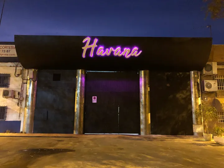 Sala Havana — baile-studio en Distrito Norte, Sevilla — 3