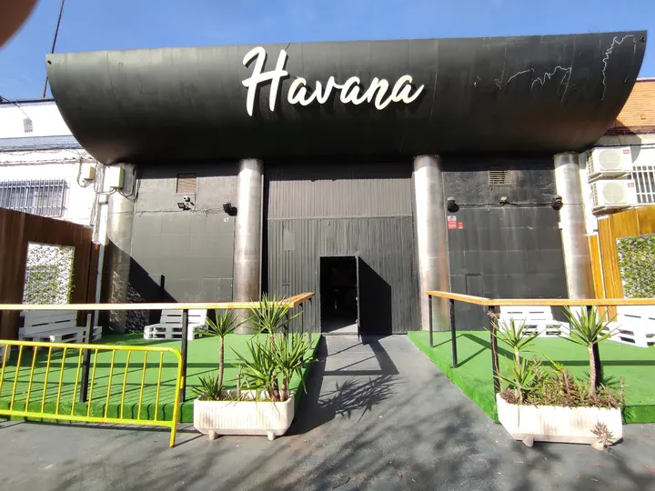 Sala Havana — baile-studio en Sevilla — 5