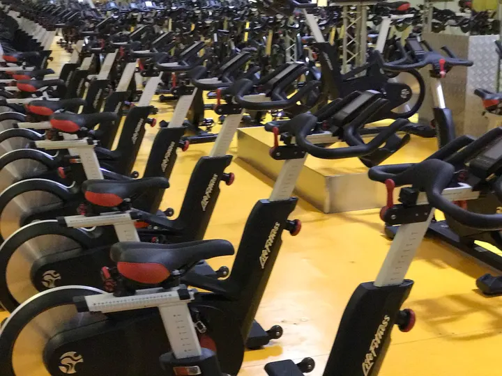 Magic Body — estudio de fitness-studio en Sant Antoni de Llefià, Badalona — 2