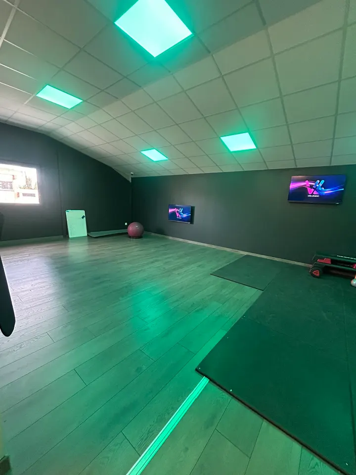 Fitness Libourne — salle de fitness-studio au Verdet, Libourne — 2