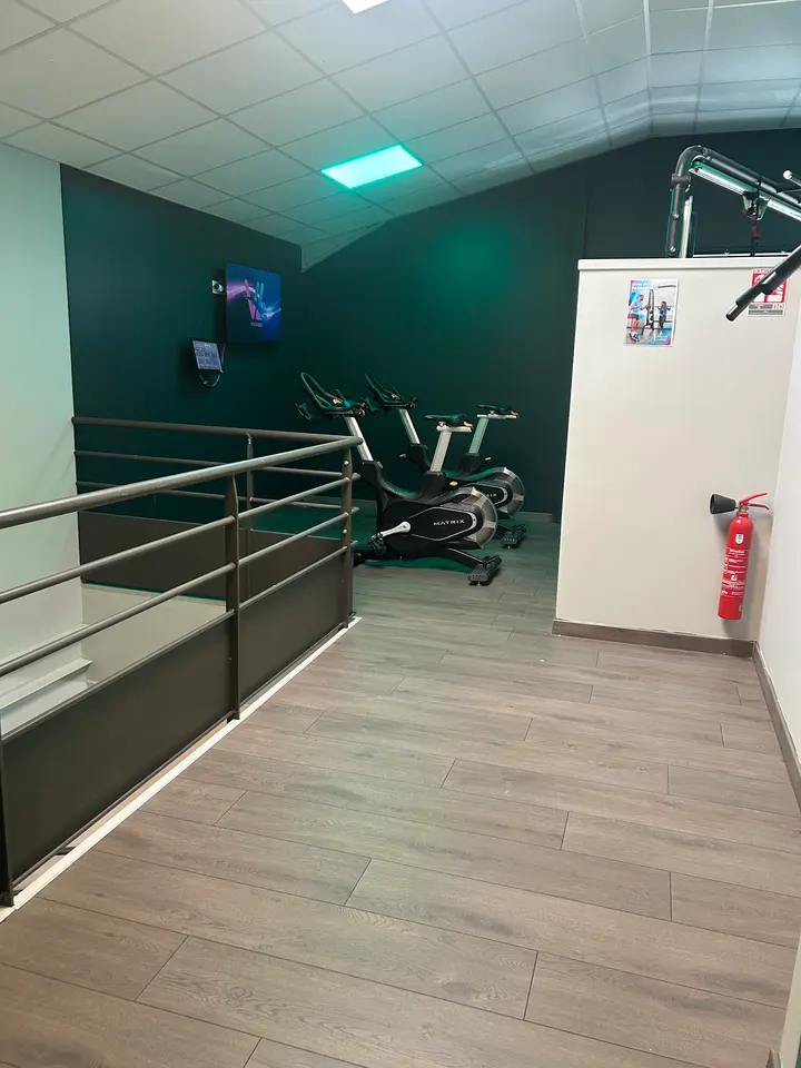 Fitness Libourne — salle de fitness-studio au Verdet, Libourne — 3