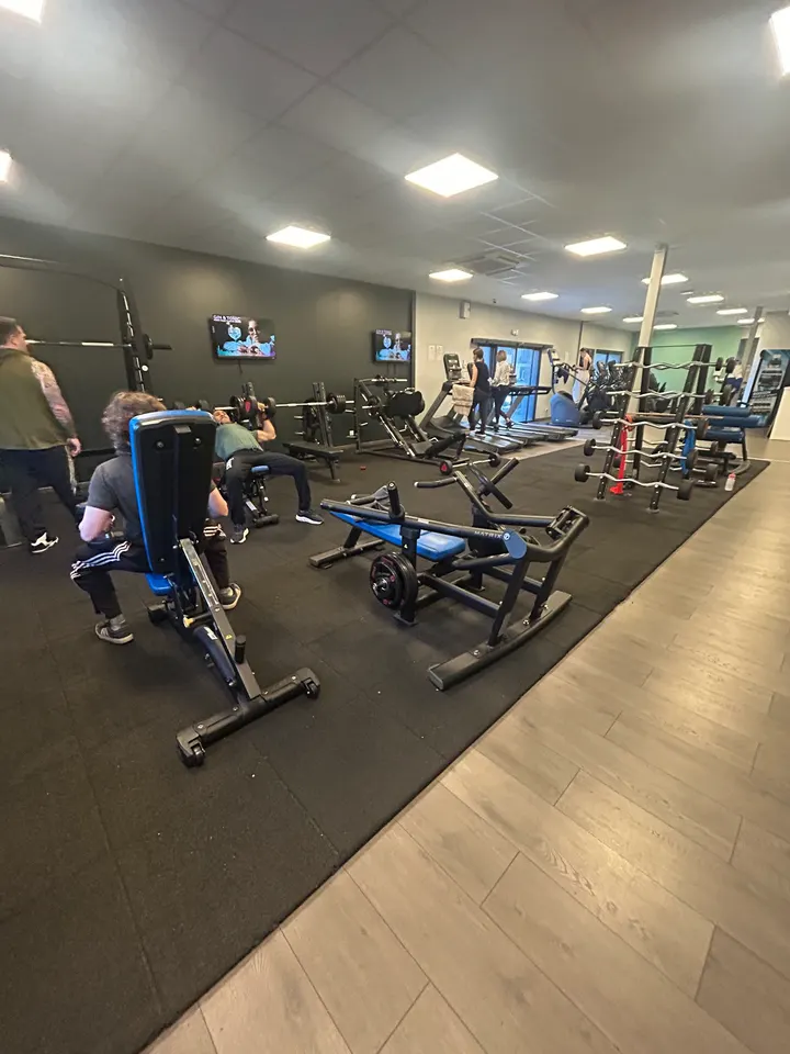 Fitness Libourne — salle de fitness-studio à Libourne — 3