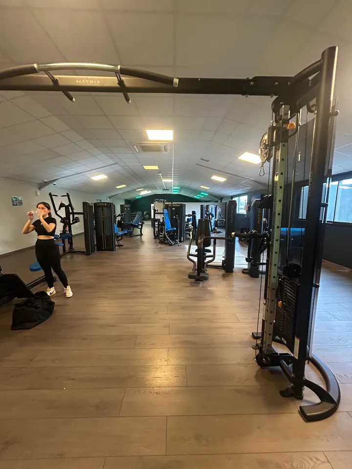 Fitness Libourne — salle de fitness-studio à Libourne — 4