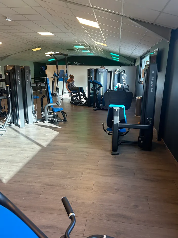 Fitness Libourne — salle de fitness-studio à Libourne — 5