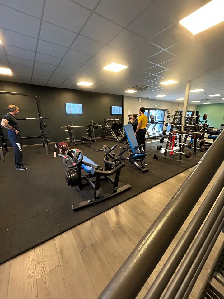 Fitness Libourne — Salle de fitness à Le Verdet, Libourne