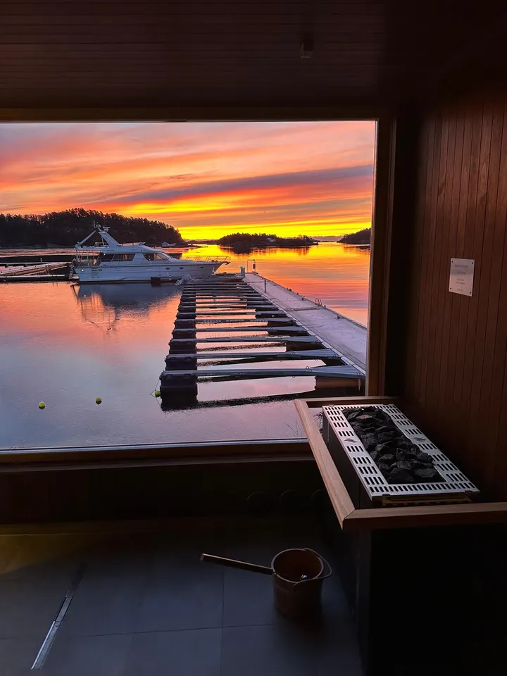 Smeigedag Sauna Lillesand sentrum — wellness-studio i Lillesand — 3